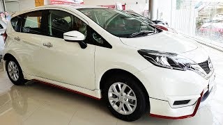 Nissan Note 1.2L รุ่น V cvt ราคา 568,000 บาท