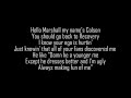 Machine Gun Kelly - Rap Devil (Lyrics)