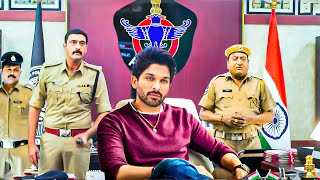 Allu Arjun's | New Released South Indian Hindi Dubbed Action Movie | South Movie In Hindi