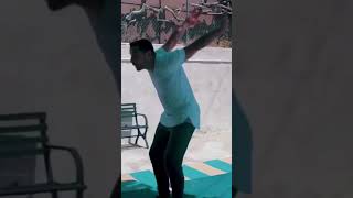 Training with ￼Johannes Bartl
