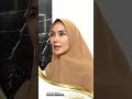 MOMEN HARU ARIE UNTUNG DAN FENITA ARIE BERKAH BERANGKAT HAJI TAHUN INI LEBIH BANYAK MOMEN #shorts