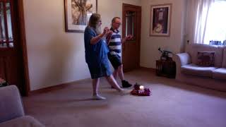 Cobankat - Circle Dance with Cindy & Adrian