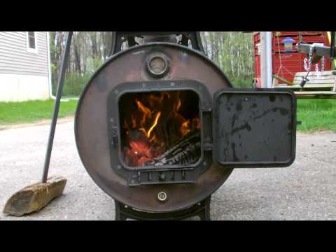 Double Barrel Smoker build Double Barrel Smoker build