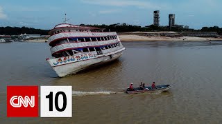 The Amazon’s rivers are running dry | October 25, 2023