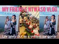 Life lately ,but as a modern sangoma: Episode 11: My Friend’s Ntwaso Vlog