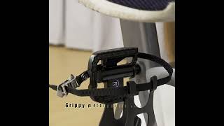how is the mobifitness turbo exercise bike?