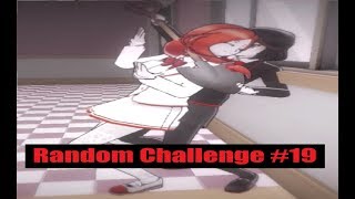 SENDING ME AFTER COUNCILS AGAIN? (Random Challenge #19) | Yandere Simulator Mission Mode