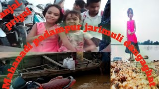 padampur(pujharipali/vikampali)  to jarimuli dangaghat