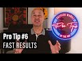 Pro Tips with Patrick Muñoz — 06 FAST RESULTS