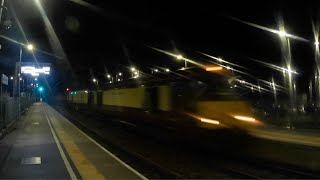 Three Tone! | 67021 + 67024 drag the Belmond British Pullman through Market Harborough | 09/10/24