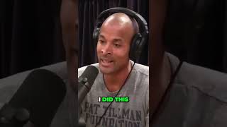 David Goggins Talks about his 105 mile race journey!