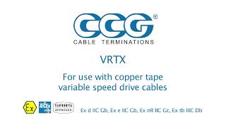 CCG VariTex™ Compression Gland