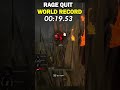 World Record DC With Trapper in DbD - Dead by Daylight Halloween Event 2022 #shorts