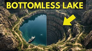 This Lake Has No Bottom Discovery Stuns Experts