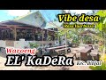 Menikmati ketenangan dan kelezatan Cafe and Resto El' KaDeRa di Kecamatan Binjai - Kabupaten Langkat