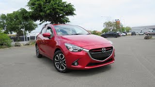 2015 Mazda 2 Review