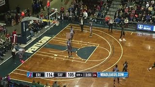 Highlights: Anthony Brown (21 points)  vs. the Skyforce, 1/13/2017