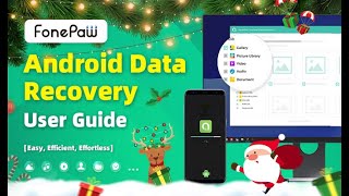 FonePaw Android Data Recovery - User Guide - Recover Lost Android Data