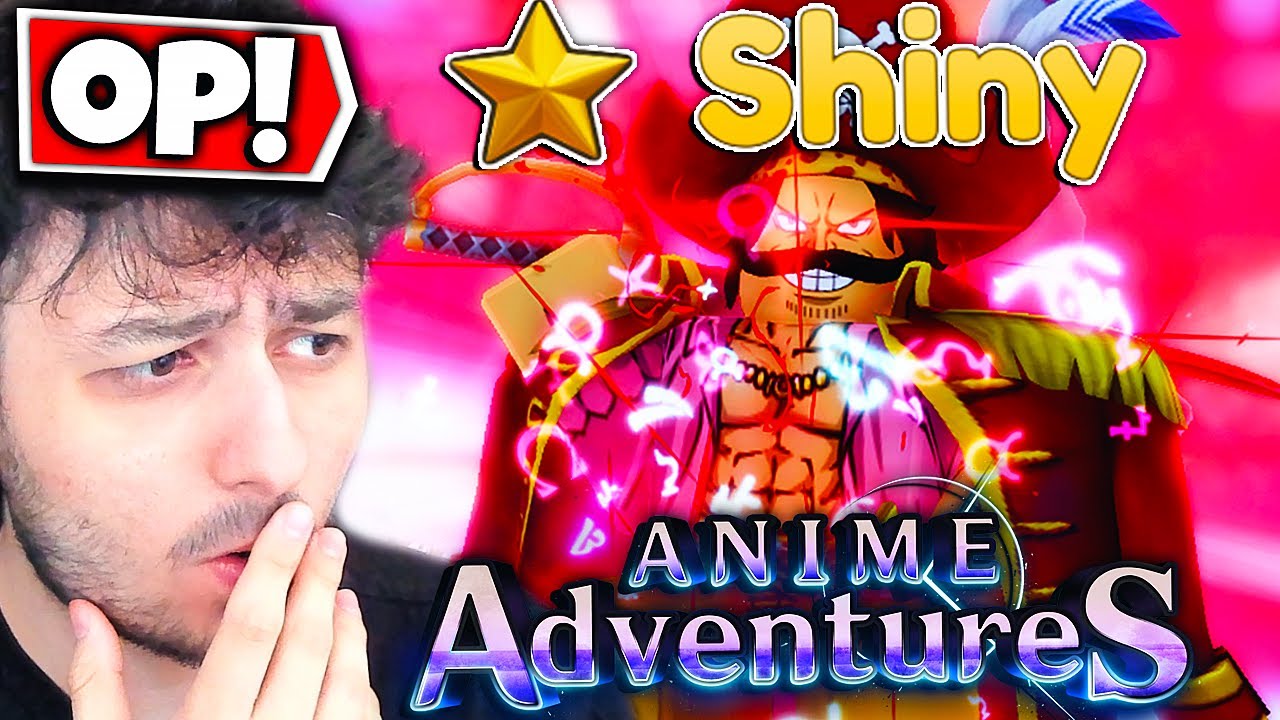 My LUCKIEST Unit In Anime Adventures Roblox - YouTube