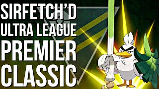 TECHNICALLY PRECISE ULTRA PREMIER CLASSIC MATCHES | GO BATTLE LEAGUE