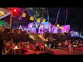 Chaweng Nightlife on a Saturday Night in Koh Samui Thailand