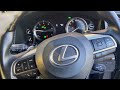 lexus lx500 lx570 lx600 12v battery replacement 2008 onwards diy difficulty easy