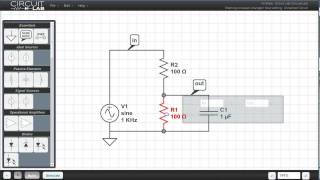 Getting Started with CircuitLab
