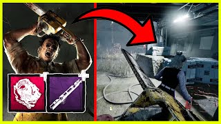 BUBBA'NIN EN GÜÇLÜ BUİLDİ OLABİLİR!! | 50 SANİYE TESTERE (Dead By Daylight)