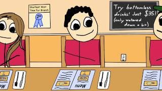 Casually Explained: Brunch (Short #1)