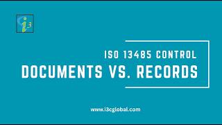 ISO 13485 Document & Record Control Explained | Clause 4.2.4 & 4.2.5