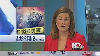 Danville man injured in overnight shooting