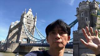 Sakamoto in London