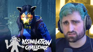 The Assimilation Challenge! - DAY 2 Livestream