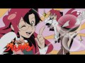 천원돌파 그렌라간 전 화 아이캐치 모음 all the gurren lagann eyecatch new 2017