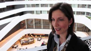 Eerste videobeelden nieuwe Hilton Amsterdam Airport Schiphol