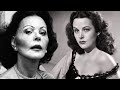 The Strange and Sad Ending of Hedy Lamarr: Extraordinary Women