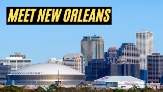 New Orleans Overview | An informative introduction to NOLA