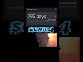 113 weeks and 2 days until sonic 4🥳🥳 sonic sonic4 shorts short shortvideo shortsvideo sonic3