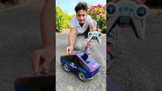 My Home made RC ￼Tesla Cybertruck unboxing🔥