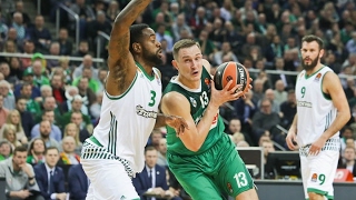 „Žalgiris“ Eurolygoje tęsia pergalingą žygį