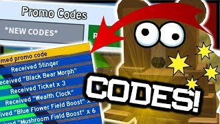 New Update Codes In Bee Swarm Simulator Roblox