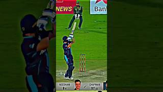 Mark Chapman Six Against Haris Rauf#markchapman#six#pakvsnz#viral#cricket#shorts