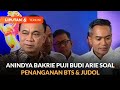 Ketua Umum Kadin Anindya Bakrie Puji Menkominfo Budi Arie Terkait Penanganan BTS & Judi Online