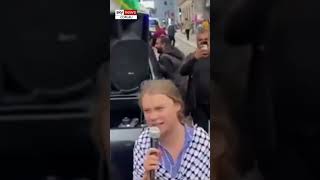 Sky News host blasts ‘anti-Israel troll’ Greta Thunberg