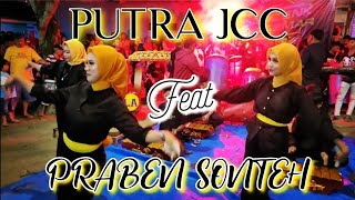 PUTRA JCC FEAT PRABEN SONTEH, LATIHAN BERSAMA \u0026 SILATURAHMI🙏