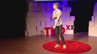 Closing Closets: The Upside of Disclosing Your Sexual Identity | Jeroen Mulder | TEDxTwenteU
