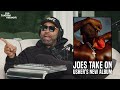 Joe Take on Usher's New Album After The Tracklist Is Released