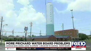 Citing ‘gross mismanagement,’ Synovus Bank seeks receiver for Prichard water board