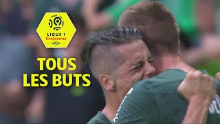 Tous les buts de la 34ème journée - Ligue 1 Conforama / 2017-18