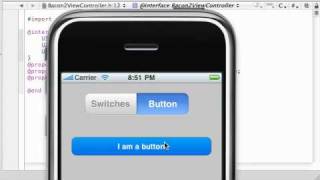 iPhone Development Tutorial - 12 - Segmented Controls